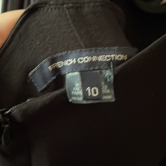 Black French Connection dress - Picture 5 of 7